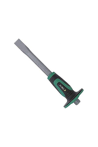 T 27050, Ergonomik Saplı Keski, Yeşil/siyah