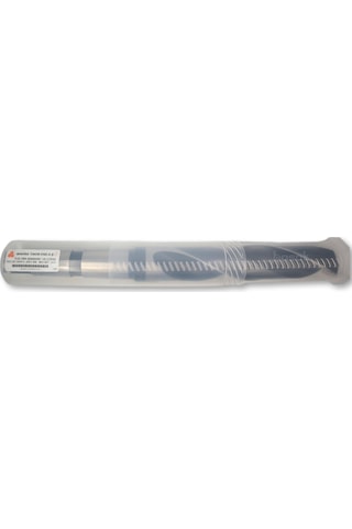 MTE 38,5 mm Mors Konik Saplı Matkap Ucu HSS (DIN 345)