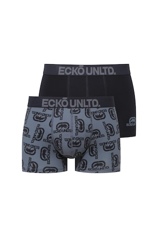 U.S. Polo Assn. Ecko Lacivert - Baskılı 2'li Boxer Lacivert U.S. Polo Assn. Ecko Lacivert - Baskılı 2'li Boxer Lacivert