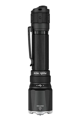 Fenix Tk21r 3600 Lümen El Feneri Siyah