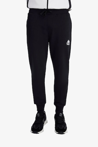 Kappa Authentic Baston Erkek Siyah Eşofman Altı 351w7tw-005 Siyah