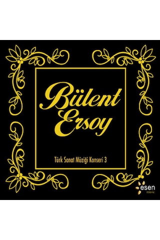 Bülent Ersoy - Türk Sanat Müziği Konseri 3 Cd