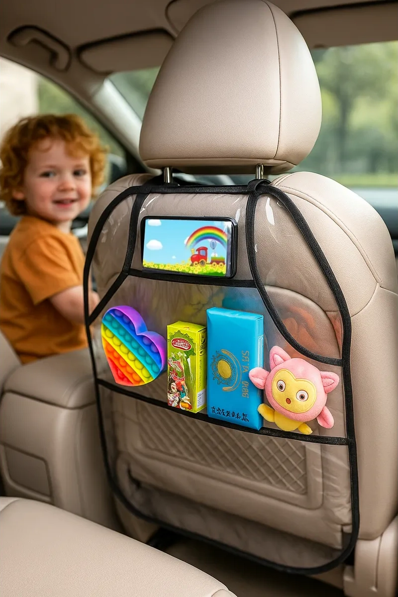 Avto-ovchınka Çocuklar İçin Otomobil Koltuğu Kılıfı 246613361
