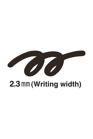 Artline Ex-400Xf Siyah Marker Kalem 2.3 Mm N11.14