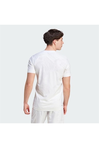 Adidas Aeroready Freelift Pro Tennis Erkek Tişört