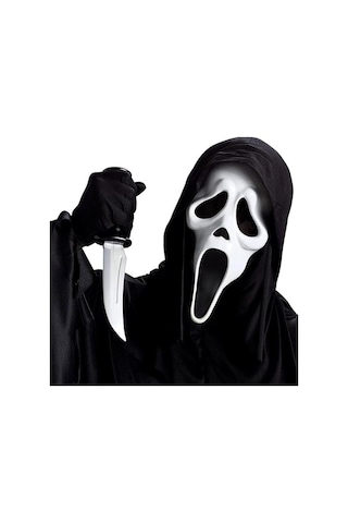 Fun World Yetişkin Çığlık Maskesi