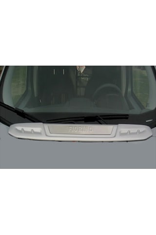 Fiat Fiorino Kaput Spoiler Fiber 2008 Ve Sonrası