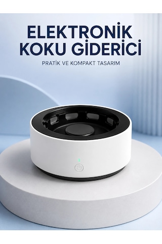 Mey İthalat Dumanı İçine Çeken Küllük Kokuyu Hapseden Küllük Akıllı Kokusuz Küllük