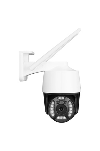 S-lınk Sl-ptz02 Akıllı Güvenlik Kamerası Wifi 3mpix 28mm Lens 25m. Gece Görüşü Hareket Algılama İki