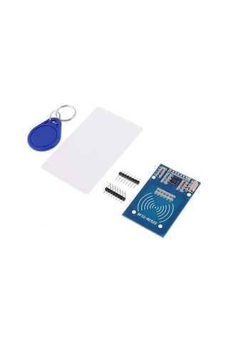 Arduino Rc522 Rfıd Nfc Modülü Kart ve Anahtarlık Kiti 13 56Mhz
