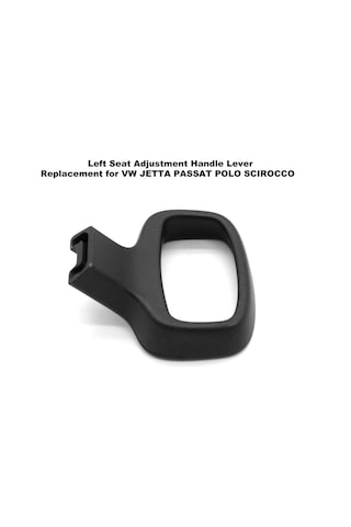 Vw Jetta Passat Polo Scırocco İçin Sol Koltuk Ayar Kolu Kolu Değişimi
