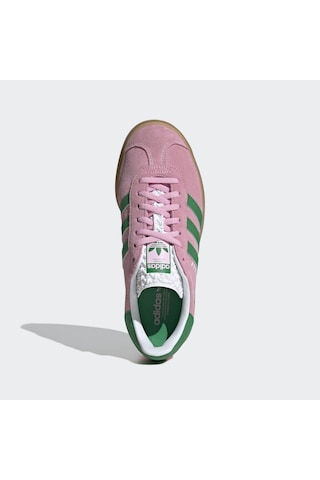 Adidas Gazelle Bold Kadın Spor Ayakkabı - Ie0420 Pembe