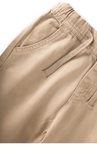 Cigit Gabardin Pantolon 2-12 Yaş Bej