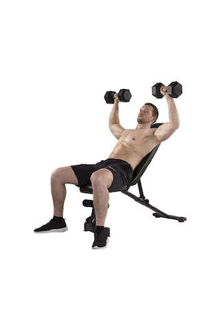 Tunturi TB 30 Multi Fonksiyonel Mekik - Ağırlık Sehpası