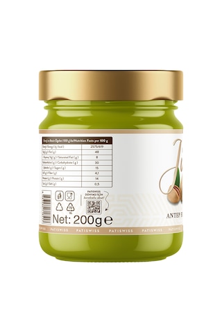 Juva Antep Fıstıklı Krema, 200g