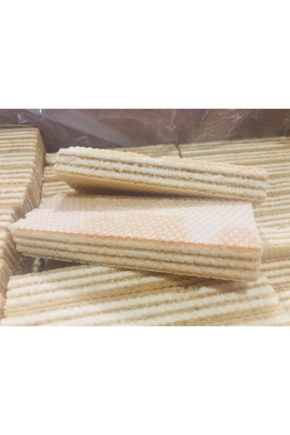 Ersultan Gurme Vanilyalı Gofret 7 KG