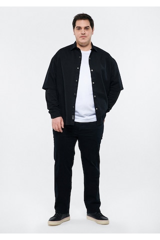Mavi - Hasan Siyah Comfort Jean Pantolon 0006616291 Siyah