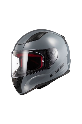 LS2 Rapid Kapalı Kask Nardo Gri
