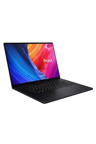 Asus ProArt P16 H7606WP-SR312 Ryzen AI 9 HX 370 64 GB 2 TB SSD RTX 5070 16" Free Dos Dizüstü Bilgisayar