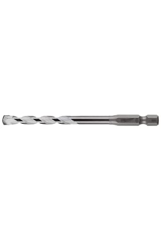 Milwaukee 6. 0X100 mm Hex Girişli Multi Beton Matkap Ucu - T4932471096 -