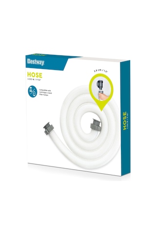 Bestway 58368 Havuz Filtre Devirdaim Hortumu 38 Mm