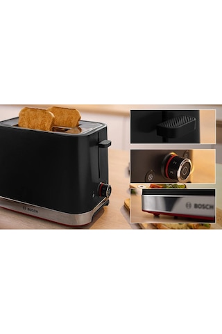 Bosch TAT4M223 Ekmek Kızartma Makinesi