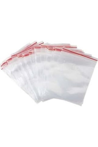 Ethex Kilitli Torba 19 Cm X 25 Cm 300'lü Paket