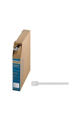 Shimano Vites Teli 1.2X2100 Mm Çelik 1 Adet Mat Siyah - Yeşil