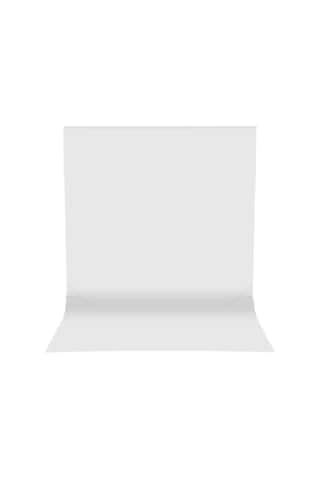 Deyatech Pvc White Screen Beyaz Fon Perde 1.5x2 m Fotoğraf ve Ürü