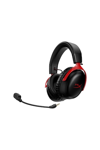 HyperX Cloud III 77Z46AA Kablosuz Kulak Üstü Oyuncu Kulaklığı