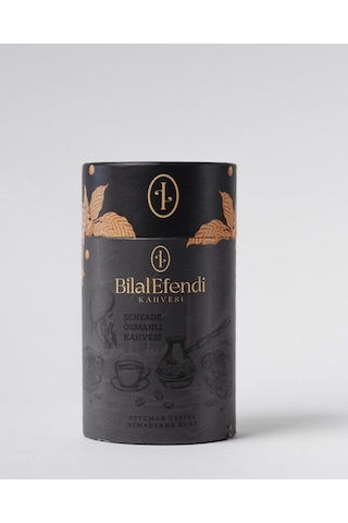 Bilal Efendi Şehzade Osmanlı Kahvesi 250g-80 Türk Kahvesi