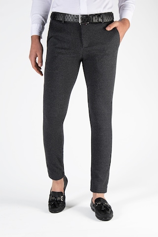 Terapi Men Füme Slim Fit Pamuklu İtalyan Kesim Pantolon Füme