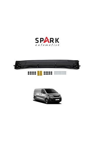 Peugeot Expert 2017 Yılı Ve Sonrası Uyumlu Ön Cam Güneşlik