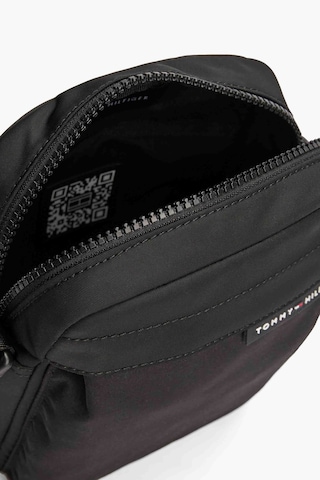 Tommy Hilfiger Erkek Th Element Reporter El Çantası - Siyah Black