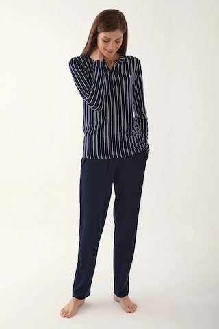 Pierre Cardin Pıerre Cardın Kadın İkili Takım - Lacivert Lacivert