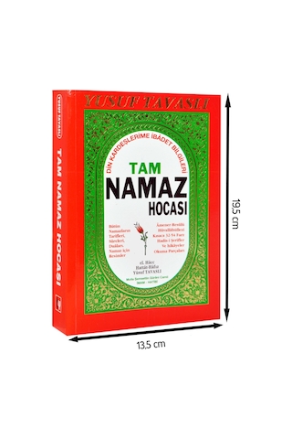 Tam Namaz Hocası - Yusuf Tavaslı-1650