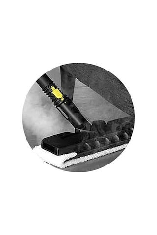 Karcher Sc2 Buharlı Temizlik Makinesi Mikrofiber Zemin Temizleme Bezi 2 Adet Yerli Üretim