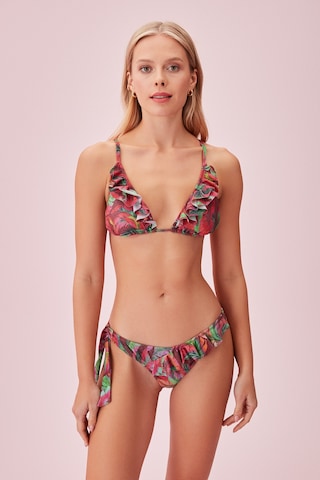 Suwen Yanı Bağcıklı Brazilian Bikini Alt Sb24470a1319