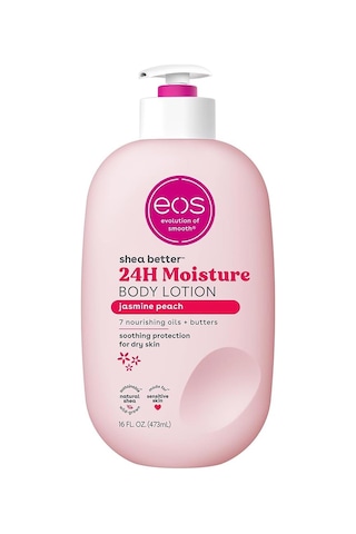 Eos Jasmine Peach Nemlendirici Vücut Losyonu 473ml