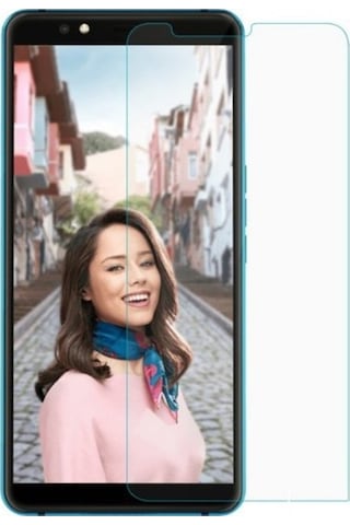 Vestel Uyumlu Venüs Z20 Nano Kırılmaz Cam Ekran Koruyucu Şeffaf