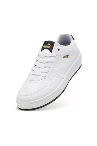 Puma Court Classic Unisex Spor Ayakkabı 39501807 Beyaz