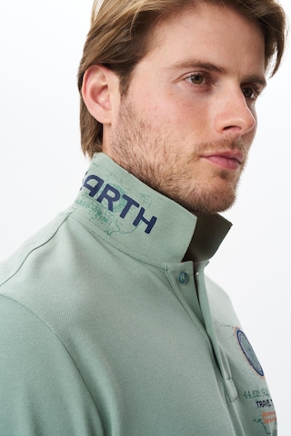 AR-MA Arma Erkek Regular Fit Baskılı % 100 Pamuk Pike Polo Yaka Tişört Y29374355102 Yeşil-y2 Yeşil