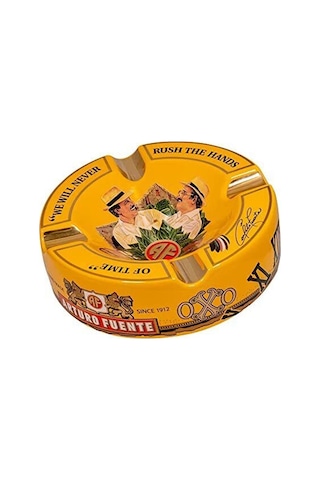 Arturo Fuente Journey Seramik Puro Küllüğü Hand Made Turuncu 4'Lü