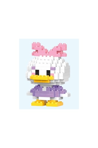 Daisy Duck Mini Lego Figürü
