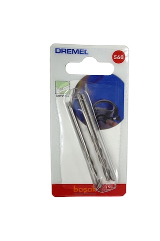 Dremel 560 Kuru Levha Kesme Ucu 3,2 Mm 3 Adet 26150560ja