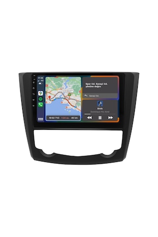 Renault Kadjar Android Multimedya Sistemi 2015-2019 Crv-4442xd