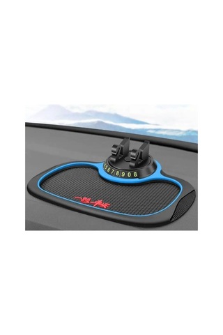 Newclassic Telefon Ve Araç Kartı Tutucu 140361477 Siyah