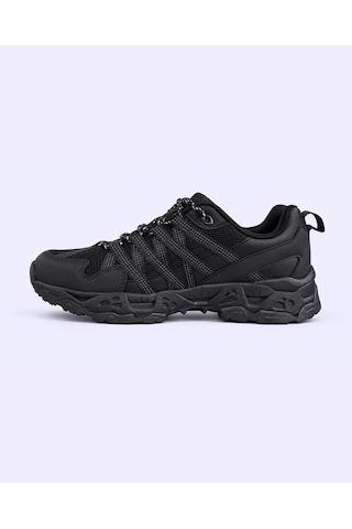 Kappa Biqueira Kadın Siyah Sneaker