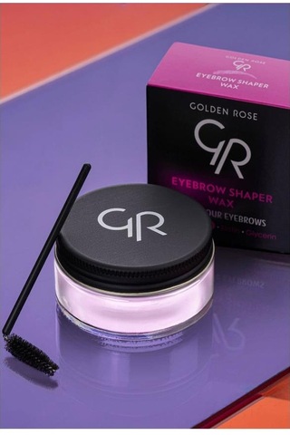 Golden Rose Eyebrow Shaper Kaş Şekillendirici Wax