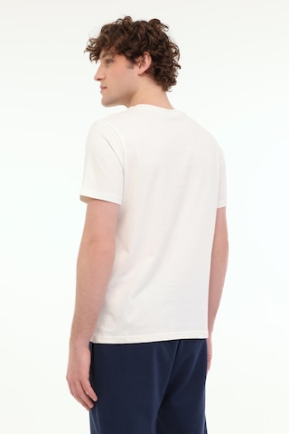Kinetix Mb Pam V 11sn221 5fx Beyaz Erkek Kısa Kol T-shirt 000000000101953283 Beyaz